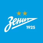 fc zenit official app android application logo